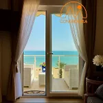 Conero Casa - Di Numana In Via Litoranea 101 Sul Mare Vista Con Parcheggio Esclusivo Apartamento Marcelli