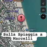 Conero Casa - Di Numana In Via Litoranea 101 Sul Mare Vista Con Parcheggio Esclusivo Apartamento Marcelli