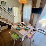 Apartamento Conero Casa - Di Numana In Via Litoranea 101 Sul Mare Vista Con Parcheggio Esclusivo Marcelli