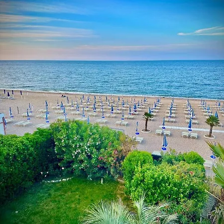 Conero Casa - Di Numana In Via Litoranea 101 Sul Mare Vista Con Parcheggio Esclusivo Apartmán