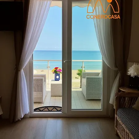 Conero Casa - Di Numana In Via Litoranea 101 Sul Mare Vista Con Parcheggio Esclusivo * Marcelli