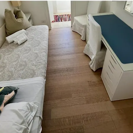 アパート Conero Casa - Di Numana In Via Litoranea 101 Sul Mare Vista Con Parcheggio Esclusivo