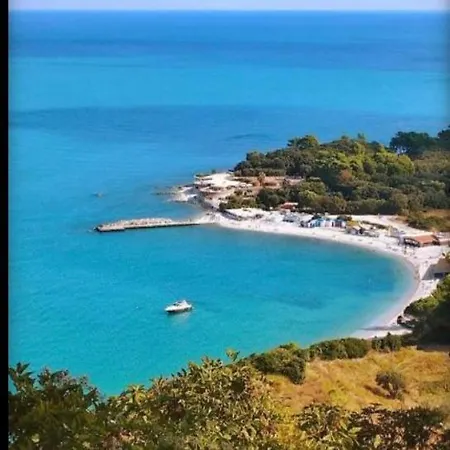 Conero Casa - Di Numana In Via Litoranea 101 Sul Mare Vista Con Parcheggio Esclusivo