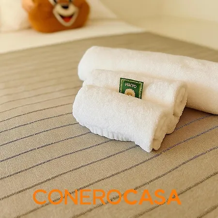 アパート Conero Casa - Di Numana In Via Litoranea 101 Sul Mare Vista Con Parcheggio Esclusivo