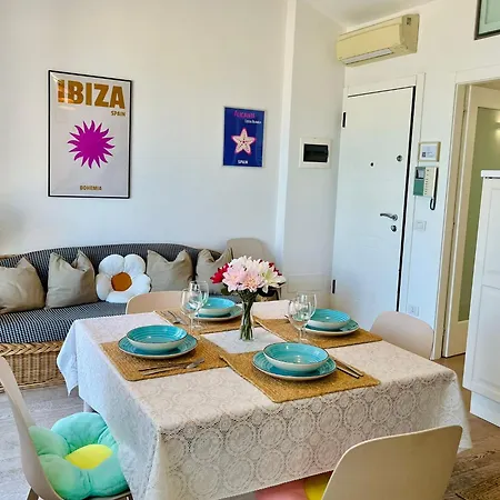 Conero Casa - Di Numana In Via Litoranea 101 Sul Mare Vista Con Parcheggio Esclusivo * مارشيللي