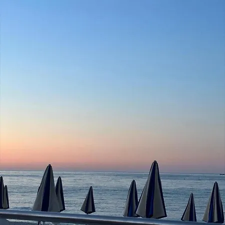 Conero Casa - Di Numana In Via Litoranea 101 Sul Mare Vista Con Parcheggio Esclusivo Apartamento