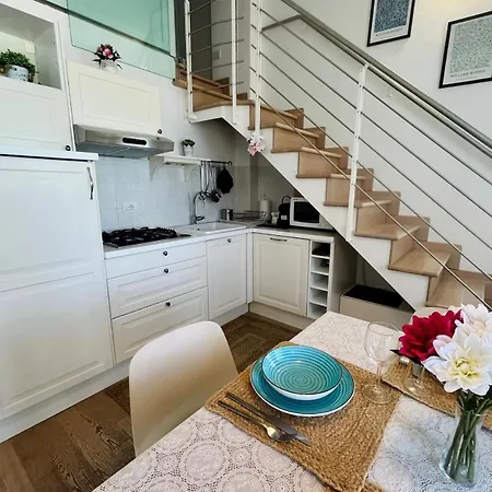 Conero Casa - Di Numana In Via Litoranea 101 Sul Mare Vista Con Parcheggio Esclusivo Apartamento *